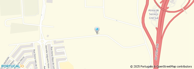 Mapa de Csm Performance, Lda