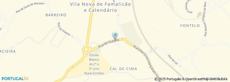 Mapa de Cta - Saúde Lda