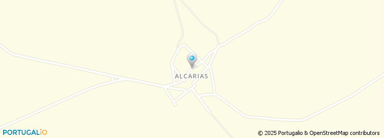 Mapa de CTSMR - Centro Tec. de Molas e Segurança Rodoviaria, Lda