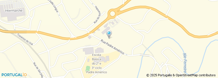Mapa de Culto Zone Lda