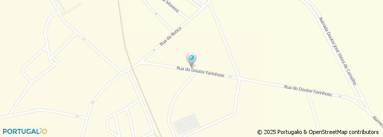 Mapa de Cunha Branco & Barbosa, Lda