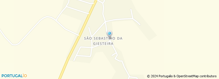 Mapa de Cunha & Brazão,Construção Promoção Venda Imobiliária, Lda