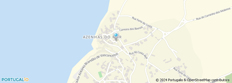 Mapa de Cunha Lima - Soc. de Mediação Imobiliária, Lda