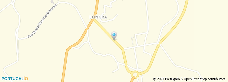 Mapa de Cunha & Lusquinos, Lda