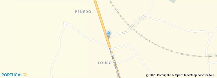 Mapa de Cupertino de Miranda, S.G.P.S. , SA