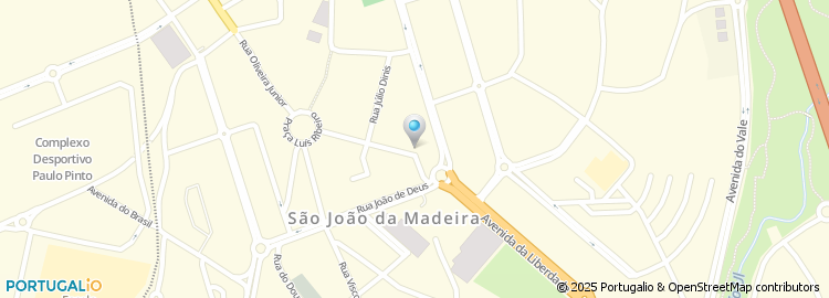 Mapa de Cupsbar, Unipessoal Lda