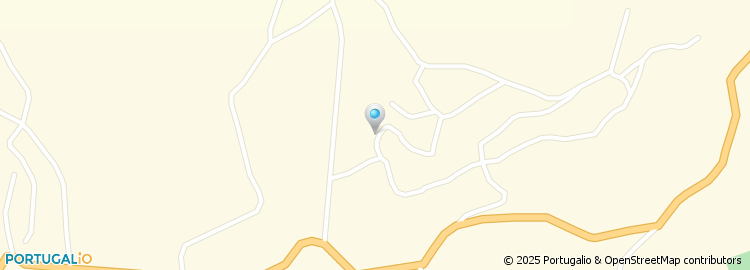 Mapa de Curioso Carisma Lda