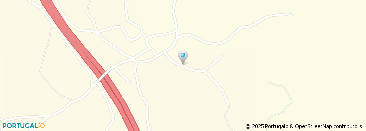 Mapa de Curious Embrace Unipessoal Lda