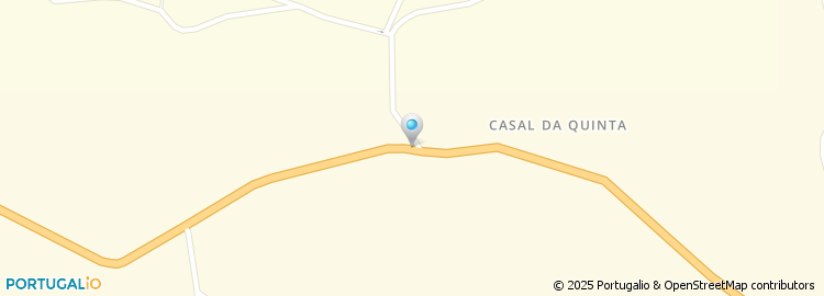 Mapa de Curtinveste - Construções e Investimentos Lda