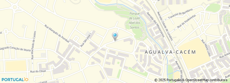 Mapa de Custodia M Gomes Rocha