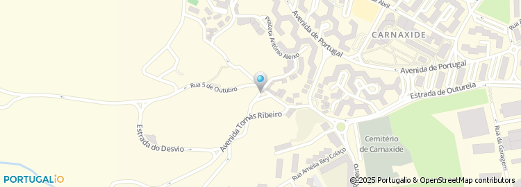 Mapa de Custodia Silva - Comércio de Sapataria, Artesanato e Acessórios, Unip., Lda