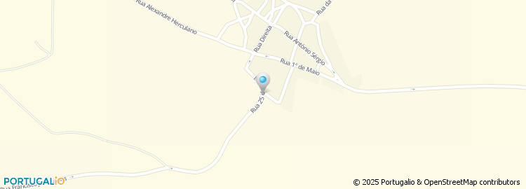 Mapa de Custodio Cardoso Cabido & Filhos, Lda
