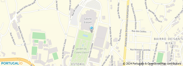 Mapa de Cut - Comissão Unitaria de Trabalhadores do Estoril - Sol, SA