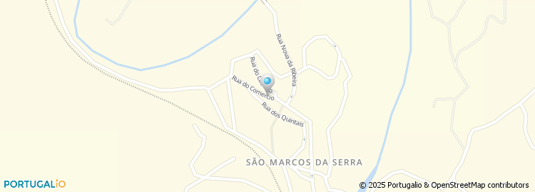 Mapa de Cvc Farma, Sociedade Unipessoal Lda