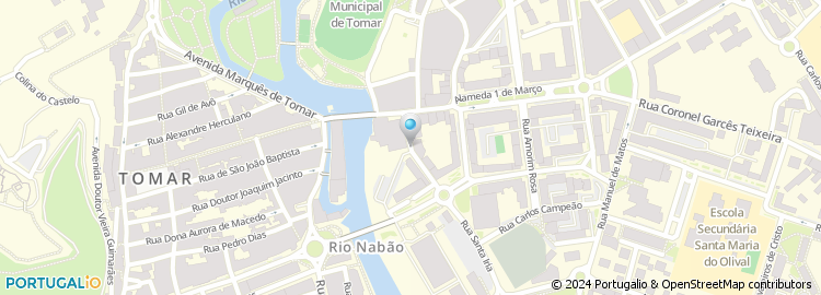 Mapa de D`Arco - Cafe Snack-Bar, Unip., Lda