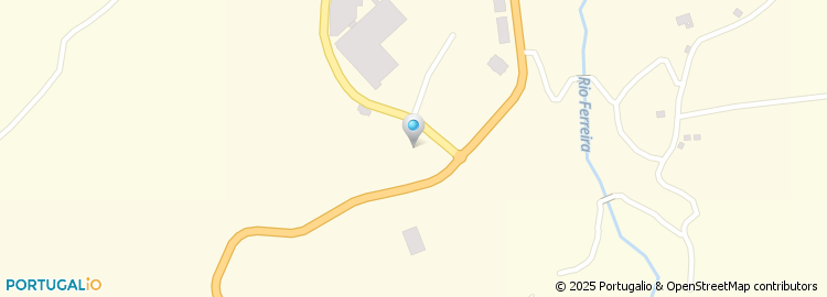 Mapa de D Avental - Restaurante Lda