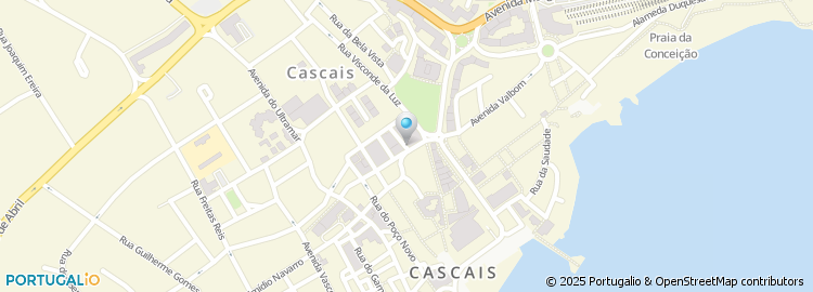 Mapa de D - Mode, Comércio de Vestuário, Calçado e Acessórios de Moda, Lda