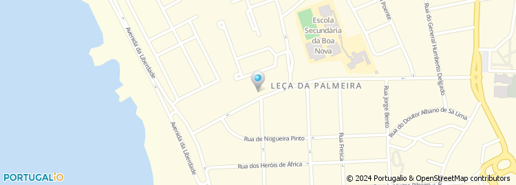 Mapa de D. Oliveira & Almeida - Consultadoria Fiscal Lda
