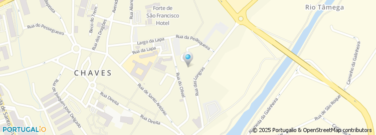 Mapa de D.s. Jogos Lda