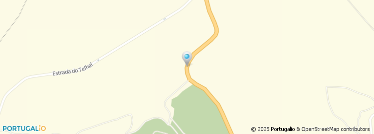 Mapa de D.urmal - Comércio e Reparação Auto, Unipessoal Lda