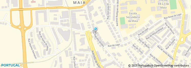 Mapa de D2G, Dare 2 Grow, Unipessoal Lda