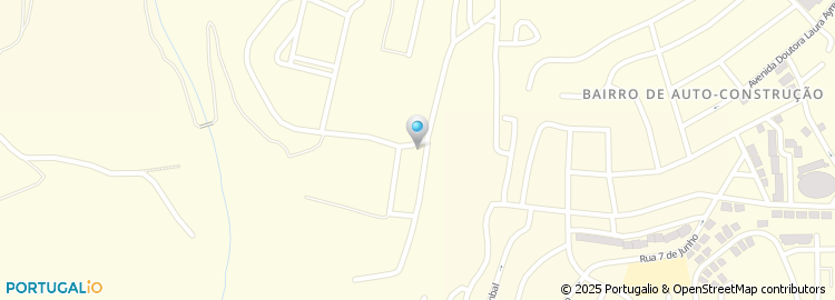 Mapa de Dacofer - Assistência Técnica A Máquinas Lda