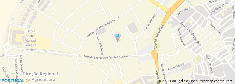 Mapa de Dae Express, Unipessoal Lda