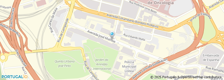Mapa de Dafoto - Comércio de Fotografia, Lda