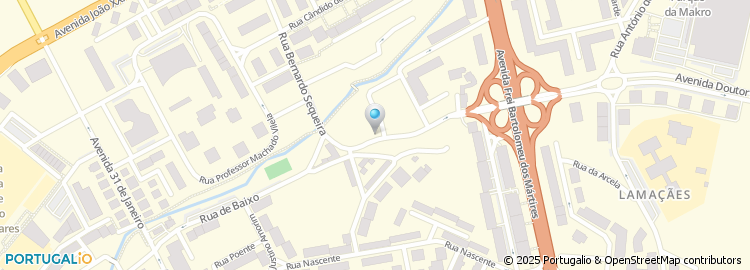Mapa de Daily Attitude - Lda