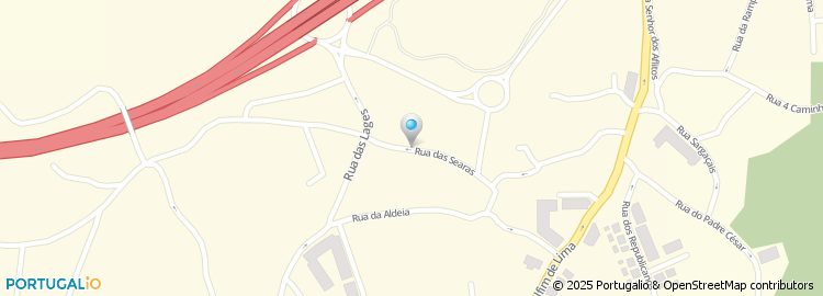 Mapa de Daisson & Daisson - Sgps, S.a.