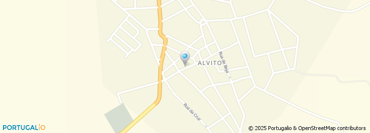 Mapa de Dalia Carvalho Pereira