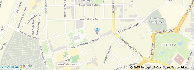 Mapa de Dam Confeitaria, Lda