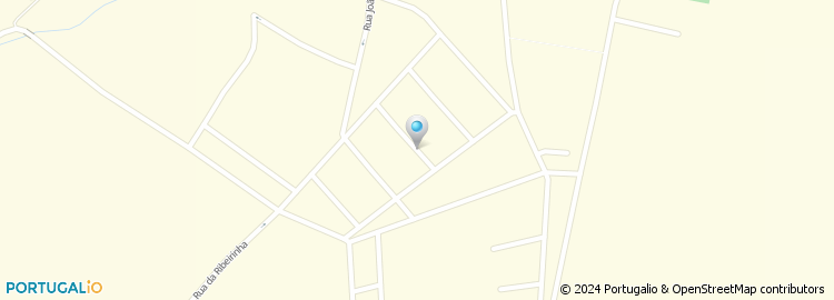 Mapa de Damasio Nogueira Mesquita