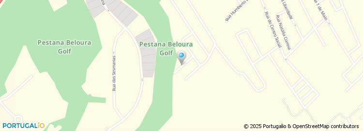 Mapa de Damiano Gouveia Ramos, Lda