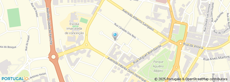 Mapa de Damiao & Filhos Lda