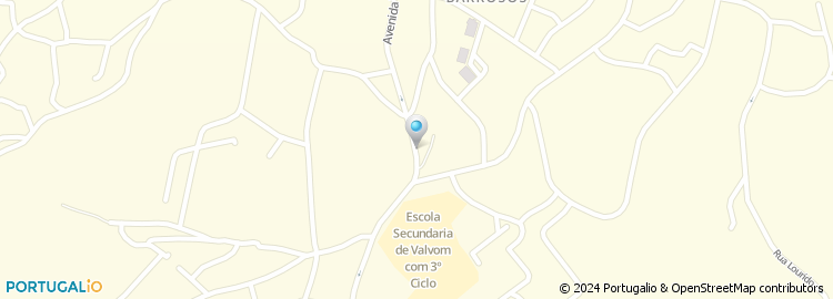 Mapa de Damião Madureira