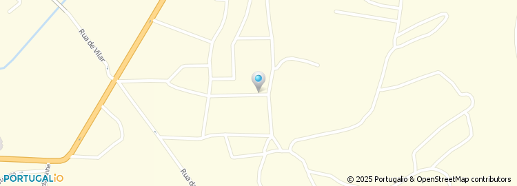 Mapa de Daniel Branco dos Santos Silva, Unipessoal Lda