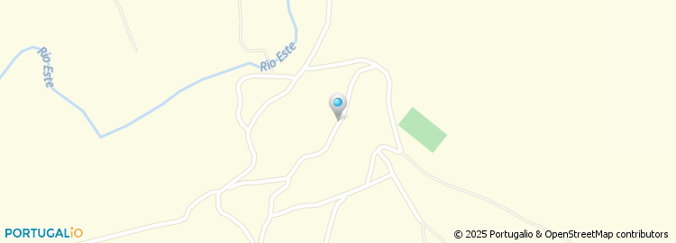 Mapa de Daniel Silva Azevedo