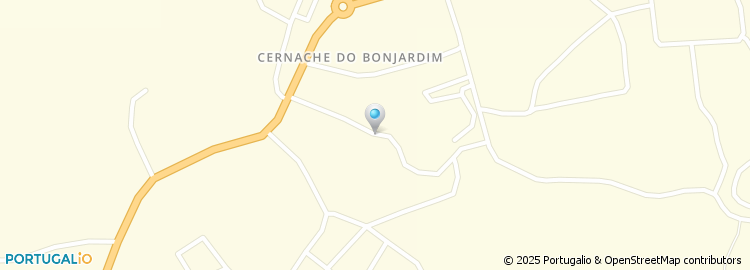 Mapa de Daniel T Ferreira Silva