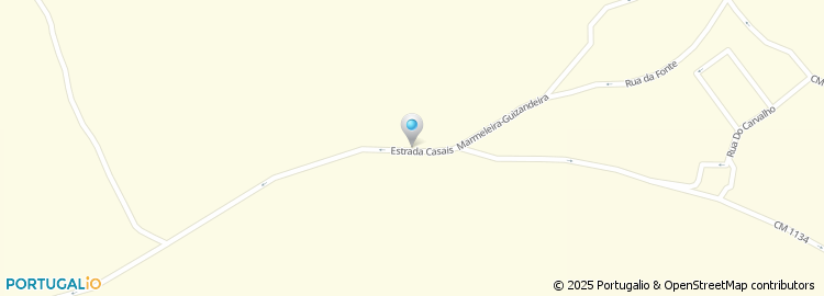 Mapa de Daniel Tavares Rafael, Lda