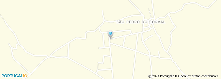 Mapa de Daniela Alexandra dos Santos Caldeira - Construções, Unipessoal Lda