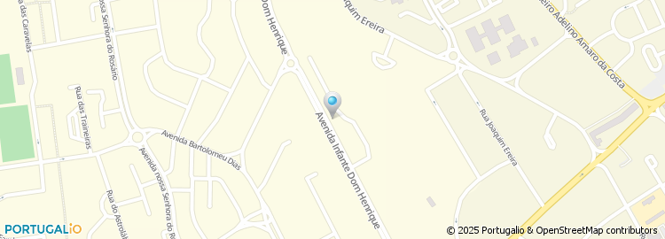 Mapa de Dantas & Grumer Propriedades Lda