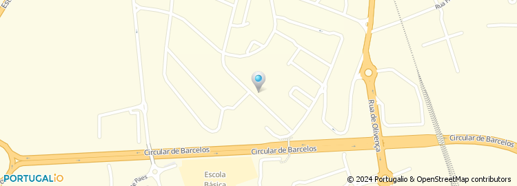 Mapa de Dantas & Linhares, Lda