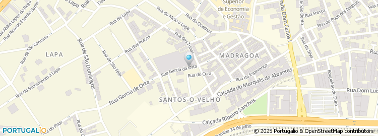 Mapa de Dapo - Spirit Drinks, Unipessoal Lda