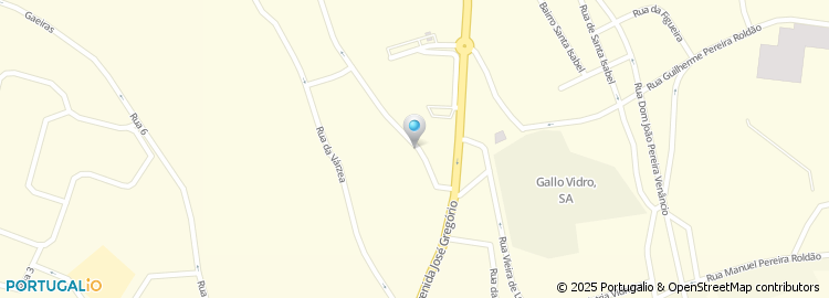 Mapa de Dare 2 Wear, Unipessoal Lda