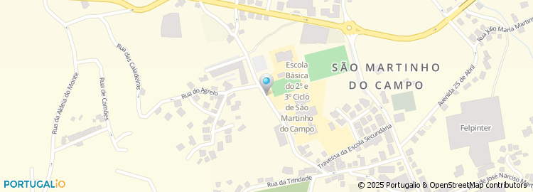 Mapa de Dario Lima Unipessoal Lda