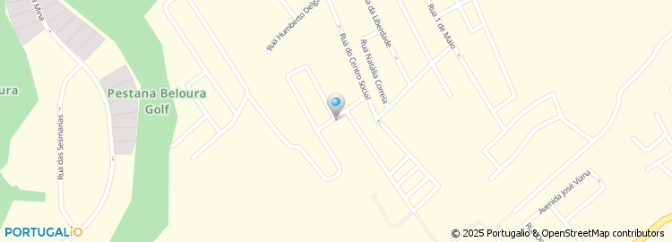 Mapa de Darr, Lda
