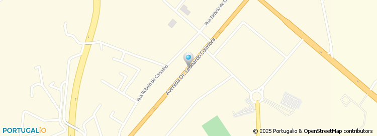 Mapa de Das Beer - Cafe Snack-Bar
