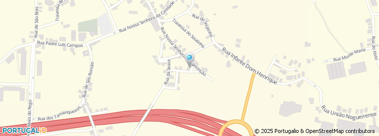 Mapa de Dash Digital, Lda