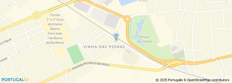 Mapa de Dataleatória - Consultadoria Informática, Unipessoal Lda